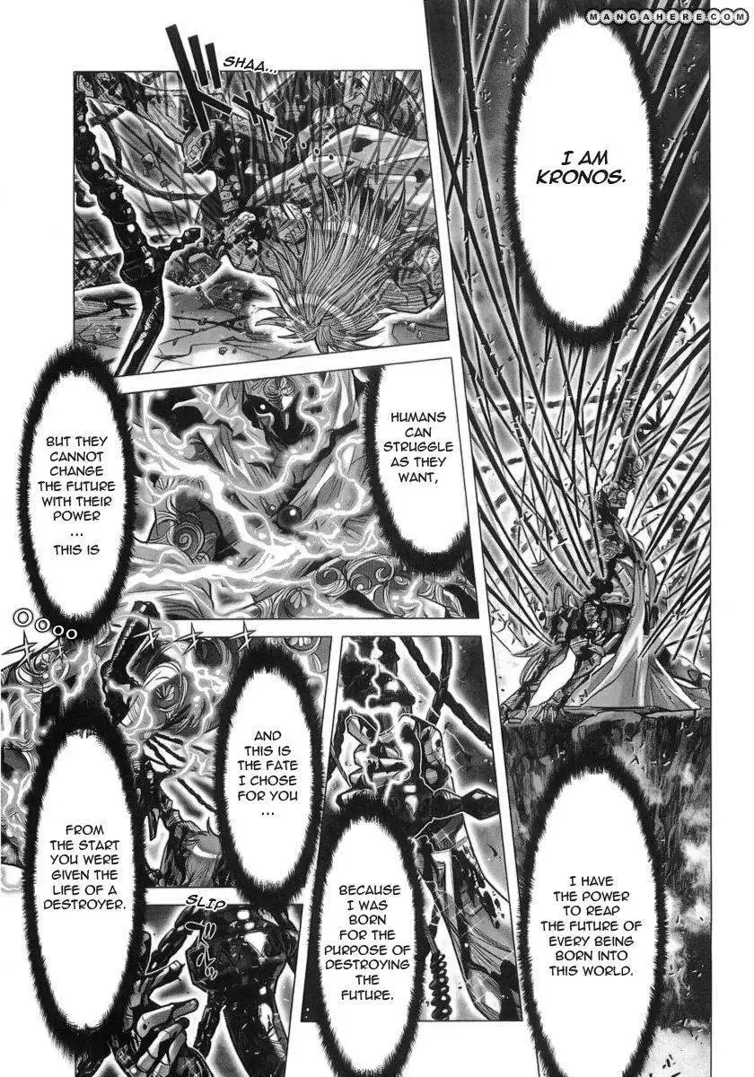 Saint Seiya Episode.G Chapter 31 10